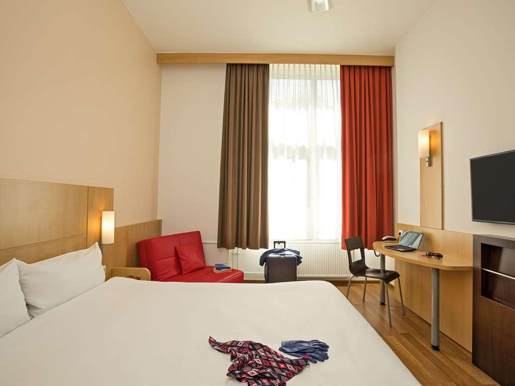Ibis Berlin City Sued Quarto foto