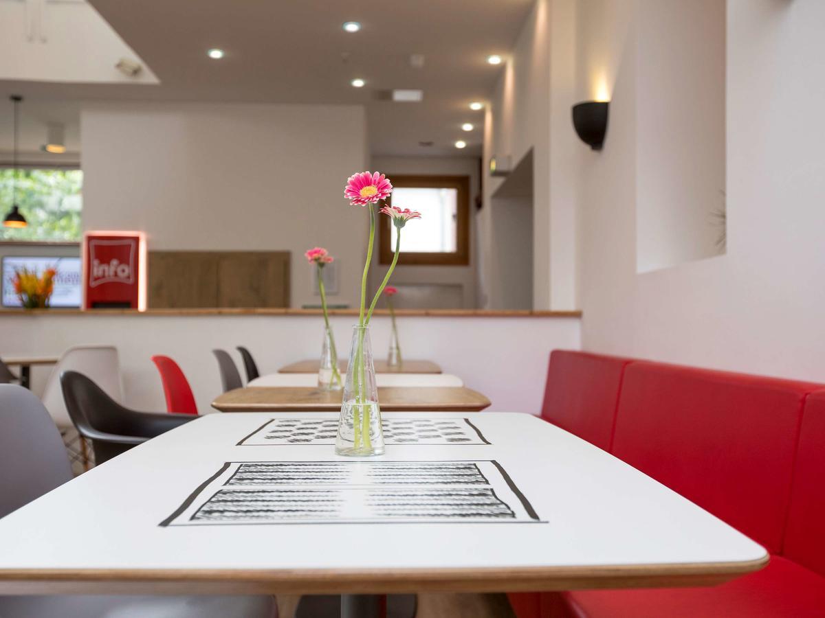 Ibis Berlin City Sued Exterior foto