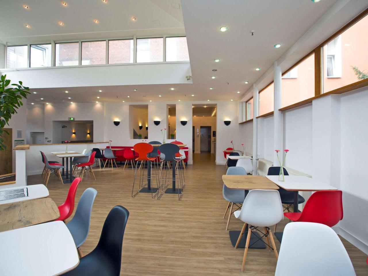 Ibis Berlin City Sued Exterior foto