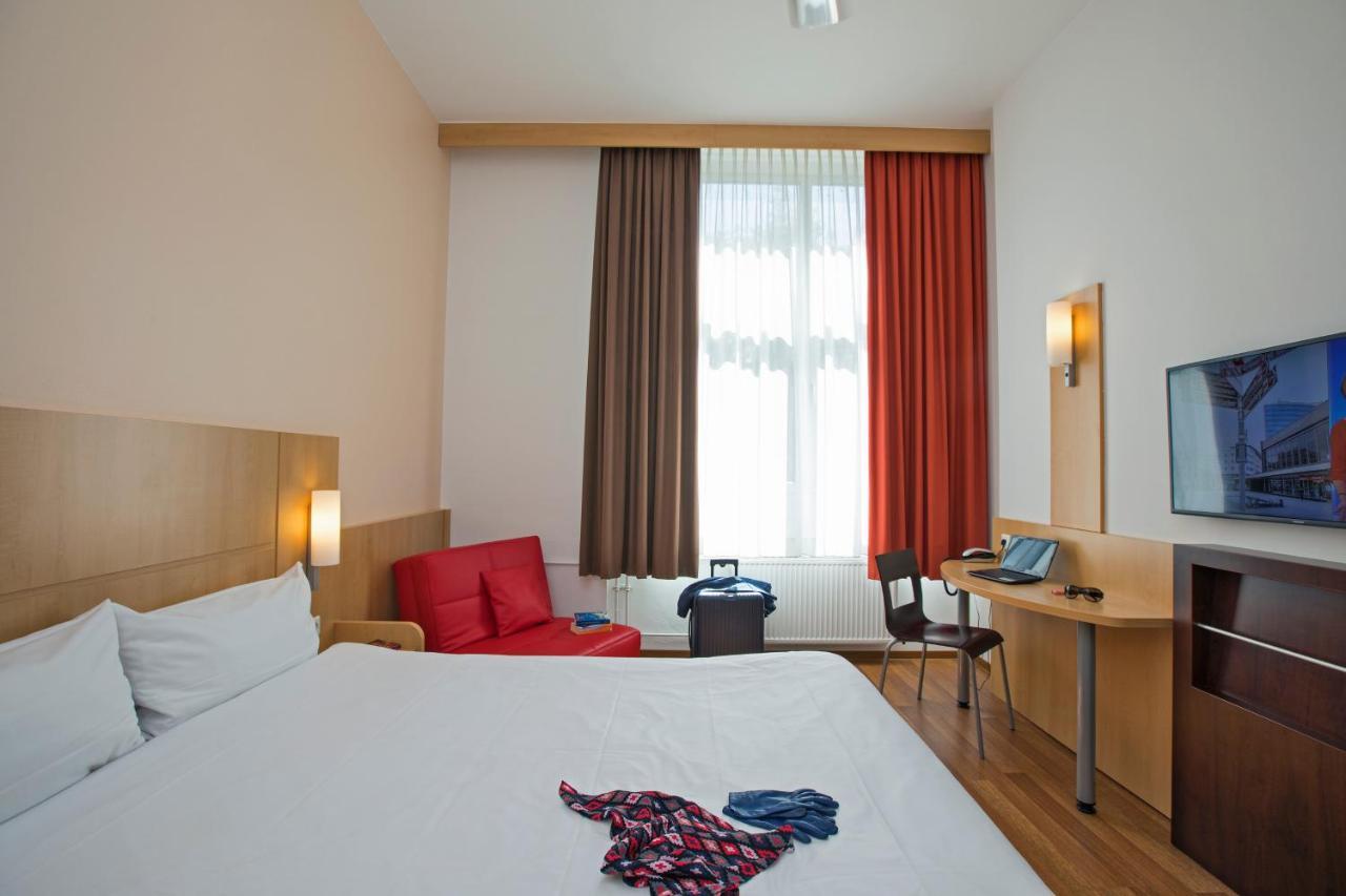 Ibis Berlin City Sued Exterior foto