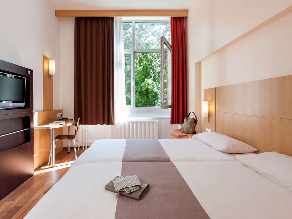 Ibis Berlin City Sued Quarto foto
